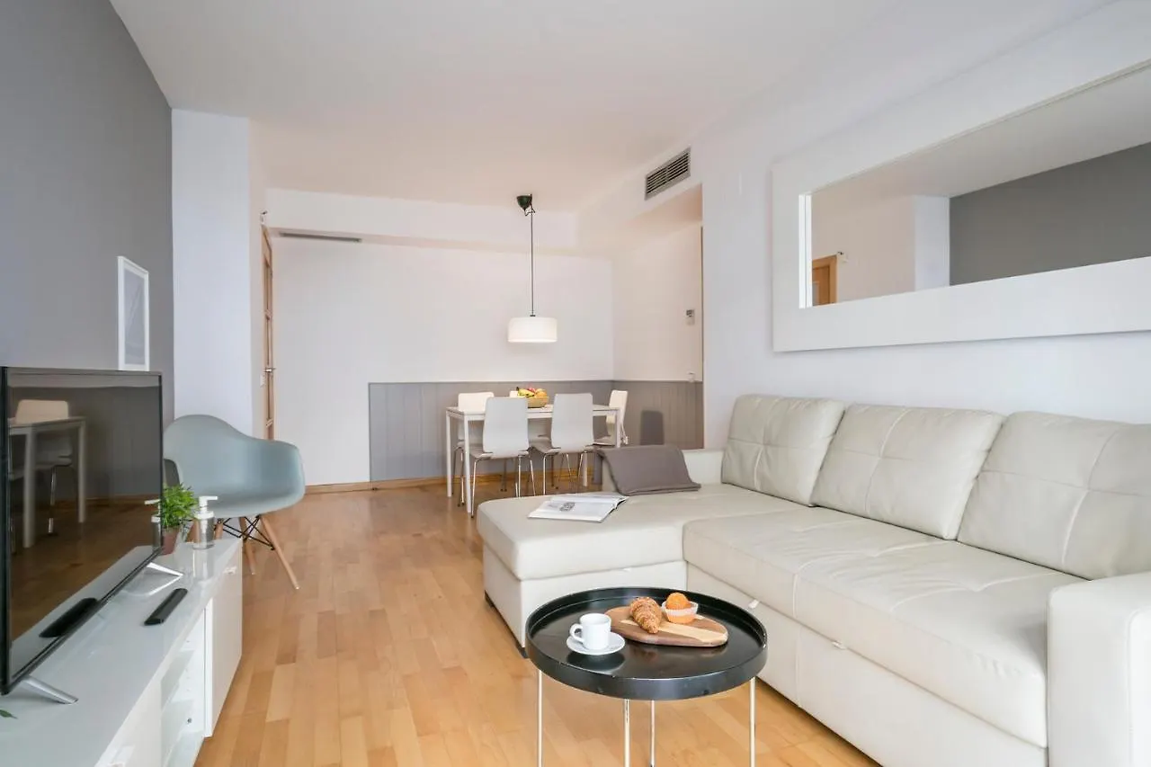Inside Barcelona Apartments Princep Spanien