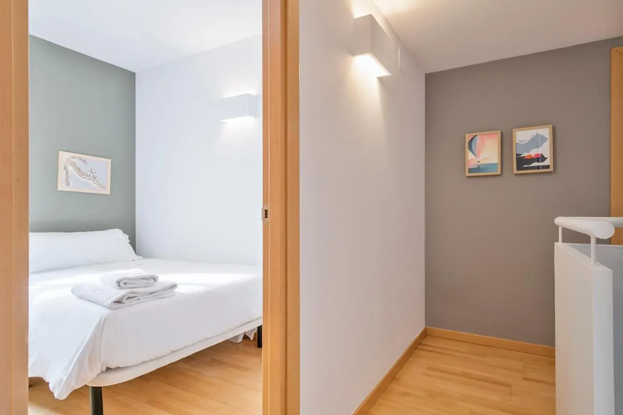 Inside Barcelona Apartments Princep Spanien