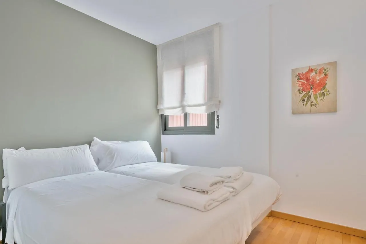 Inside Barcelona Apartments Princep Spanien