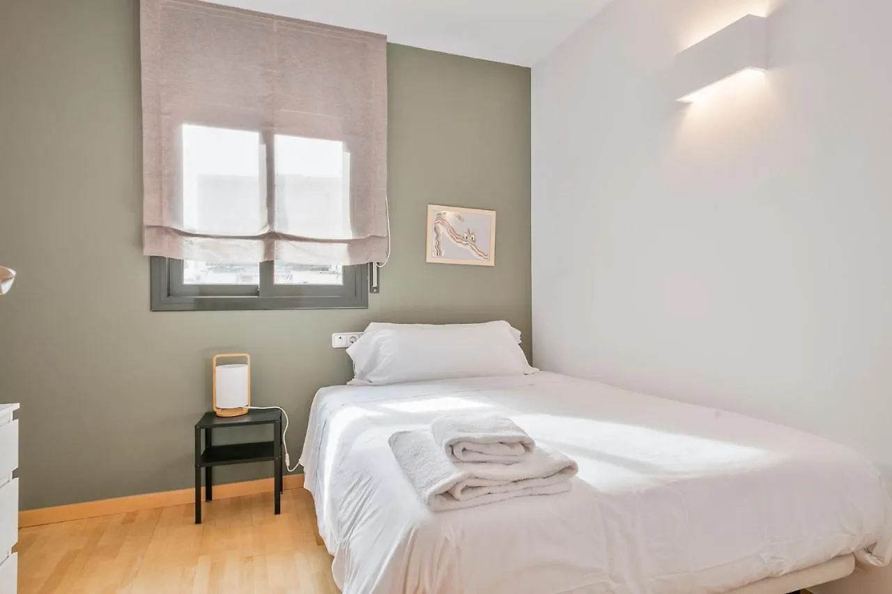 Inside Barcelona Apartments Princep Spanien