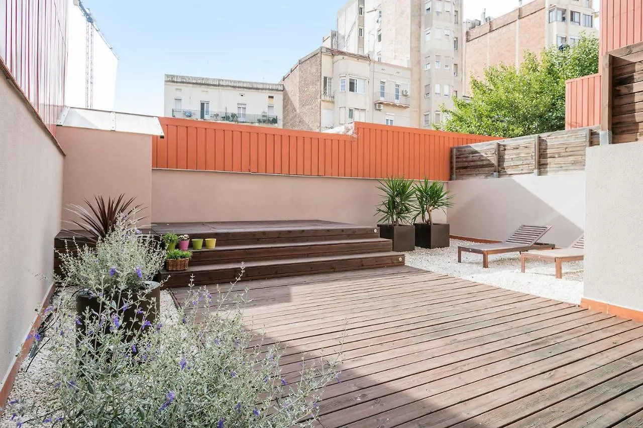 Inside Barcelona Apartments Princep Spain
