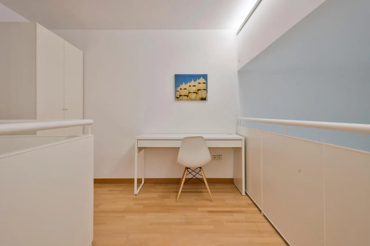 Inside Barcelona Apartments Princep 0*,