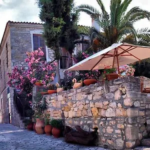 Paperboat Apartment Áfitos