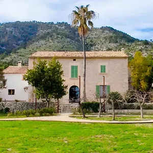 Subies Bauernhof Selva (Mallorca)