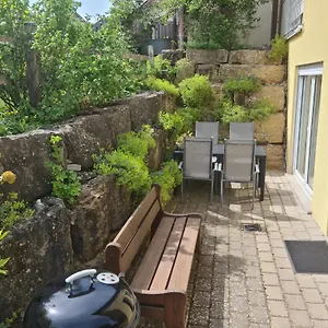 Exclusive Cozy In The Heart Of Franconia Apartment Gaukonigshofen