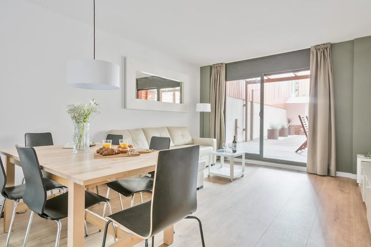 Inside Barcelona Apartments Princep 0*,  Spain